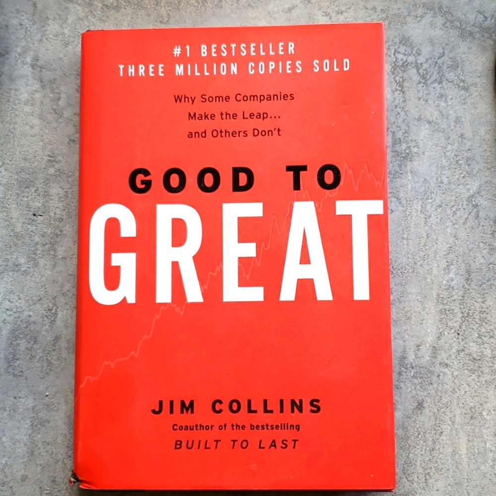 Best seller Good to great